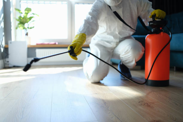 Reliable Biohazard Cleanup contractor in Breckenridge, MI by Dulley Family Biohazard Services