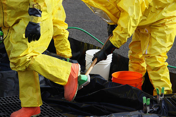 Licensed Biohazard Cleanup service in Breckenridge, MI - Dulley Family Biohazard Services
